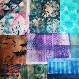 Mix - Mixed Media Collage paper pack - great for craft projects