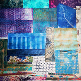 Mix - Mixed Media Collage paper pack - great for craft projects