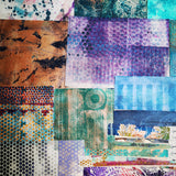 Mix - Mixed Media Collage paper pack - great for craft projects