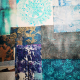 Texture - Mixed Media Collage paper pack - great for craft projects