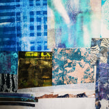 Texture - Mixed Media Collage paper pack - great for craft projects