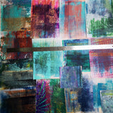 Roll off papers - Mixed Media Collage paper pack - great for craft projects