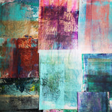 Roll off papers - Mixed Media Collage paper pack - great for craft projects