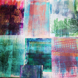 Roll off papers - Mixed Media Collage paper pack - great for craft projects