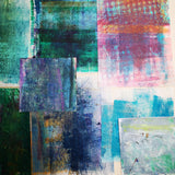 Roll off papers - Mixed Media Collage paper pack - great for craft projects