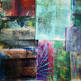 Roll off papers - Mixed Media Collage paper pack - great for craft projects