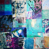 Abstract - Mixed Media Collage paper pack - great for craft projects