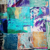 Abstract - Mixed Media Collage paper pack - great for craft projects