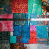 Pattern - Mixed Media Collage paper pack - great for craft projects