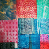 Pattern - Mixed Media Collage paper pack - great for craft projects