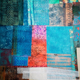 Pattern - Mixed Media Collage paper pack - great for craft projects