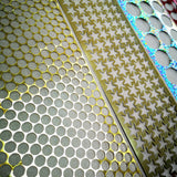 Punchinella 30cm strips x 6