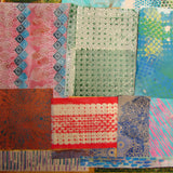 Pattern - Mixed Media Collage paper pack - great for craft projects