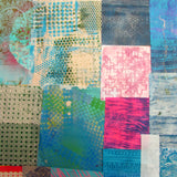 Pattern - Mixed Media Collage paper pack - great for craft projects