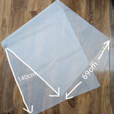 SUPER WIDE THIN Tea bag paper, perfect for a range of craft projects - 140 cm x 69 cm length