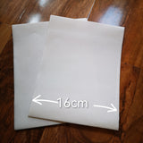 *NEW* THICK Narrow Tea bag paper, 2 sheets perfect for a range of craft projects - 1m x 16cm length