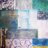 Texture 1 - Mixed Media Collage paper pack - great for craft projects