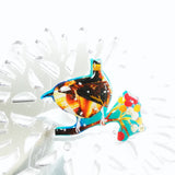 Winter Wren Pin Badge