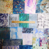 Texture 1 - Mixed Media Collage paper pack - great for craft projects