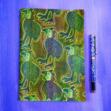 Handbound journal / notebook / diary - various designs