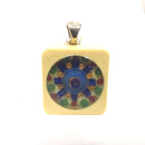 Royal - Scrabble tile necklace